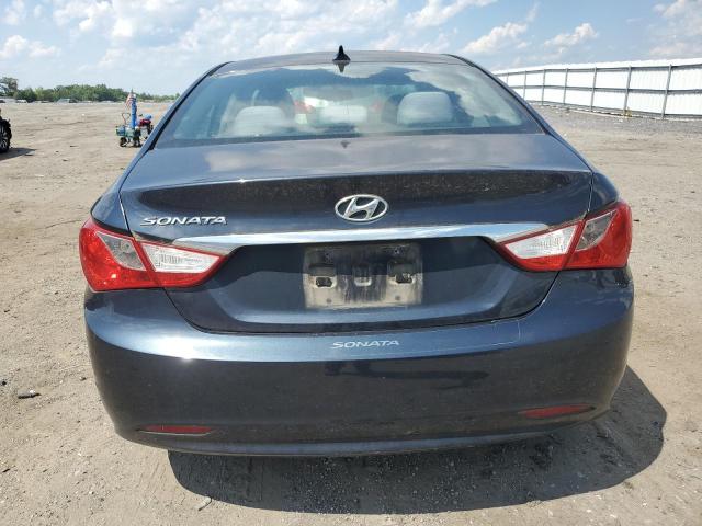 2012 Hyundai Sonata Gls VIN: 5NPEB4AC6CH409028 Lot: 57695594