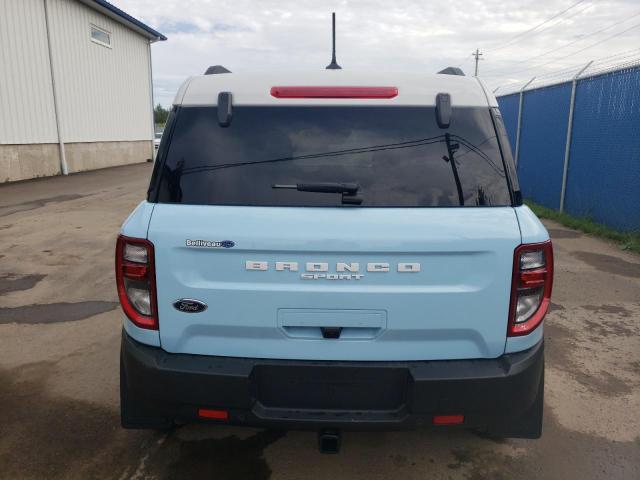 2024 FORD BRONCO SPO - 3FMCR9G66RRE74447