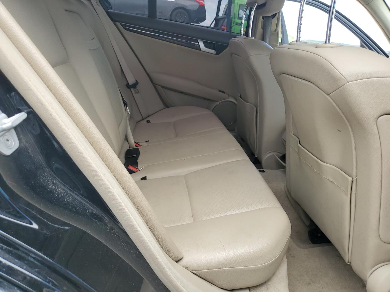 WDDGF4HB7DR256475 2013 Mercedes-Benz C 250