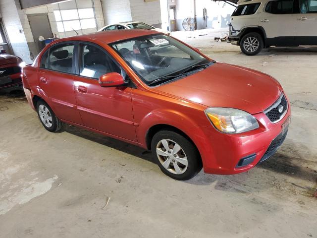 2010 Kia Rio Lx VIN: KNADH4A39A6639693 Lot: 57756414