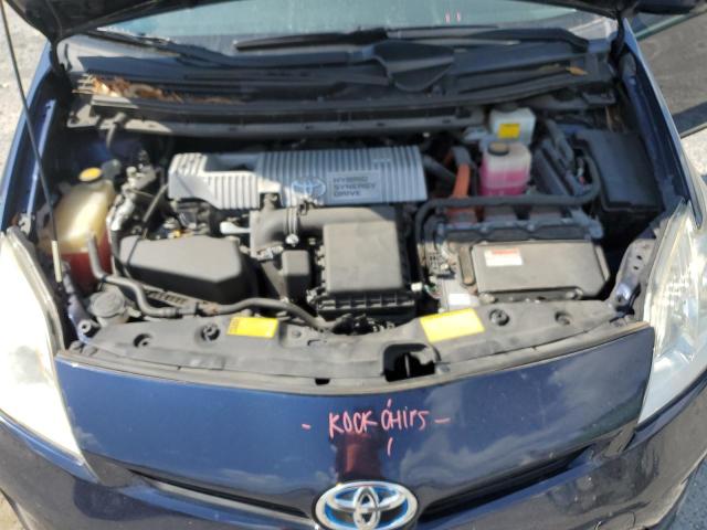 2013 Toyota Prius VIN: JTDKN3DU3D1657903 Lot: 58600924