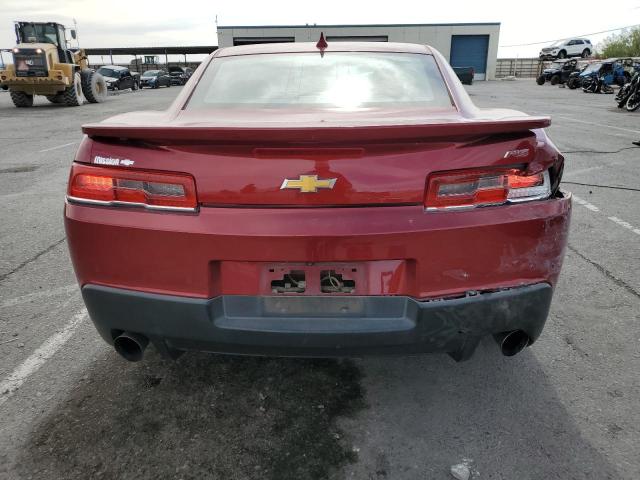 2014 Chevrolet Camaro Lt VIN: 2G1FB1E3XE9243415 Lot: 57853374