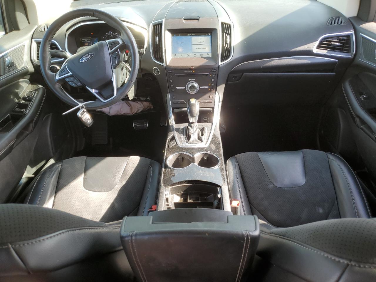 2FMPK4AP3HBC24221 2017 Ford Edge Sport