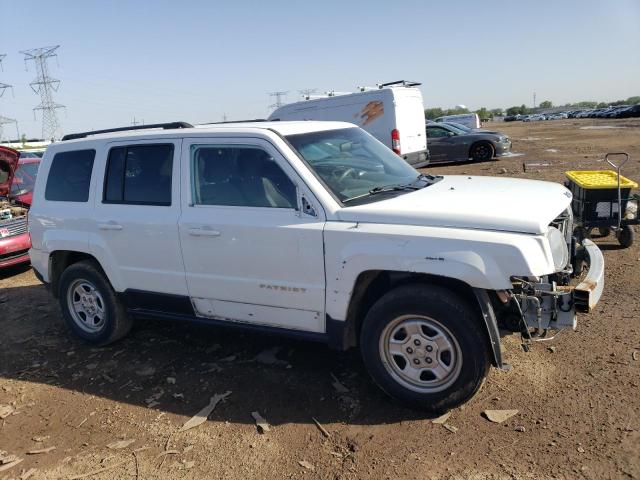 2015 Jeep Patriot Sport VIN: 1C4NJPBA7FD409552 Lot: 57076824