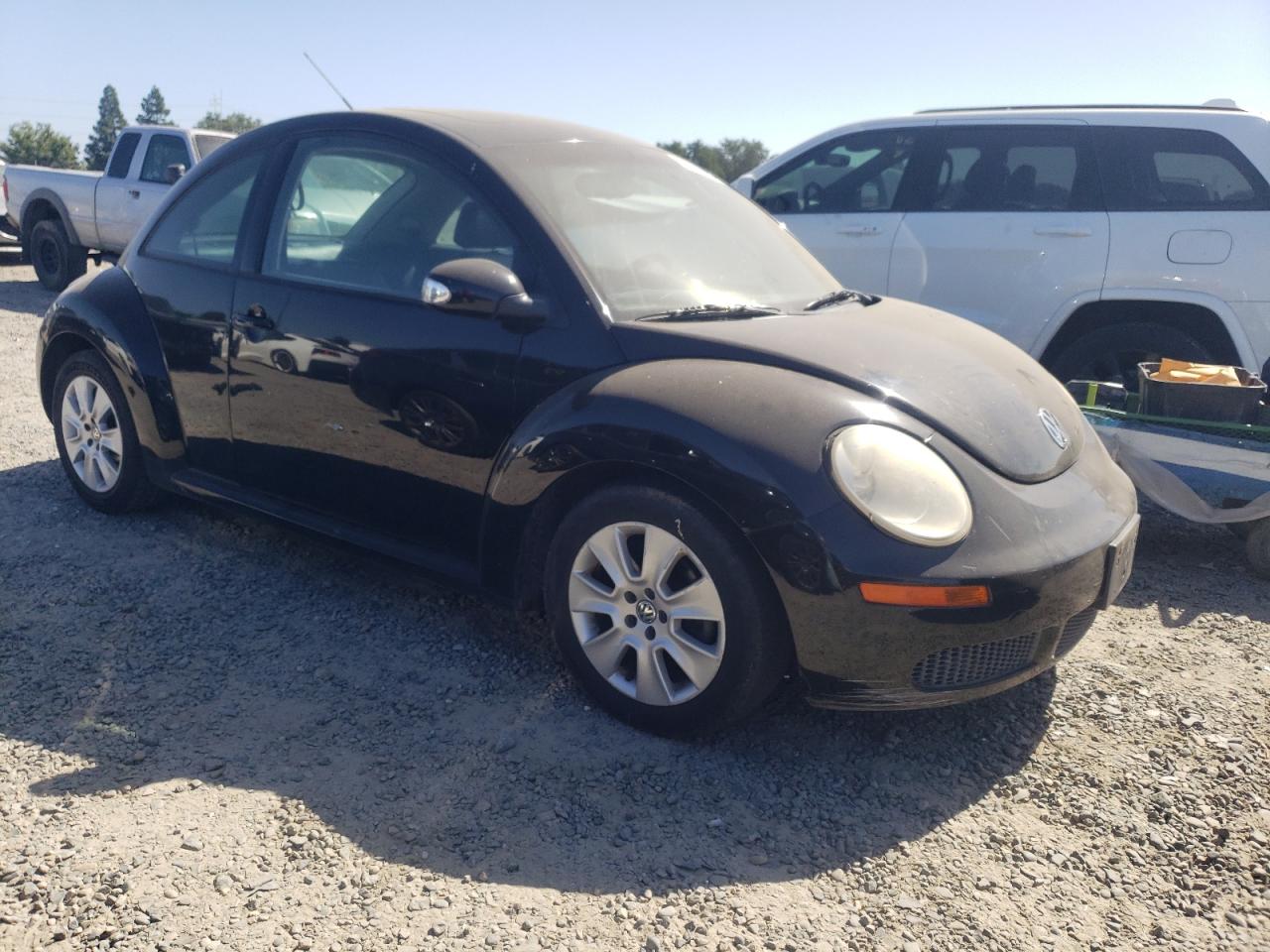 3VWRG31C78M505942 2008 Volkswagen New Beetle S