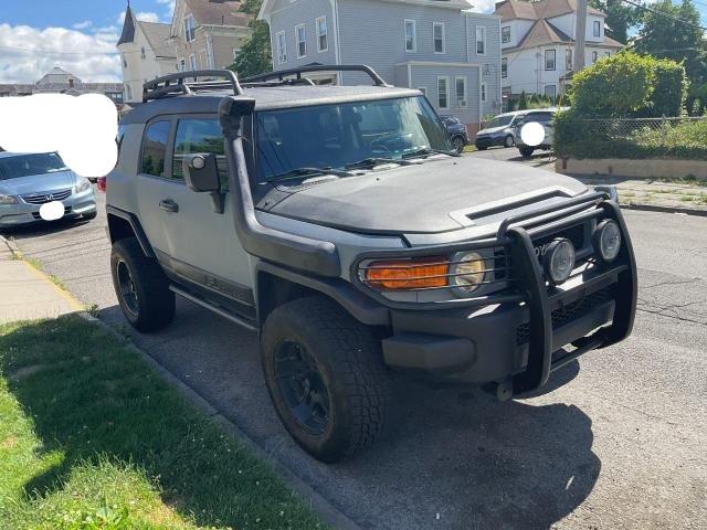 JTEBU11F970009551 2007 Toyota Fj Cruiser 2007 Toyota Fj Cruiser VIN: JTEBU11F970009551 Lot: 60996154
