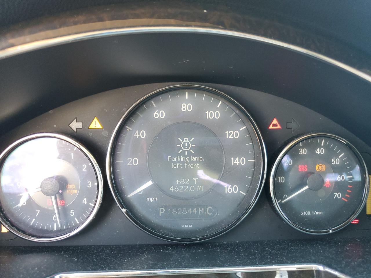 WDDDJ75X26A038819 2006 Mercedes-Benz Cls 500C