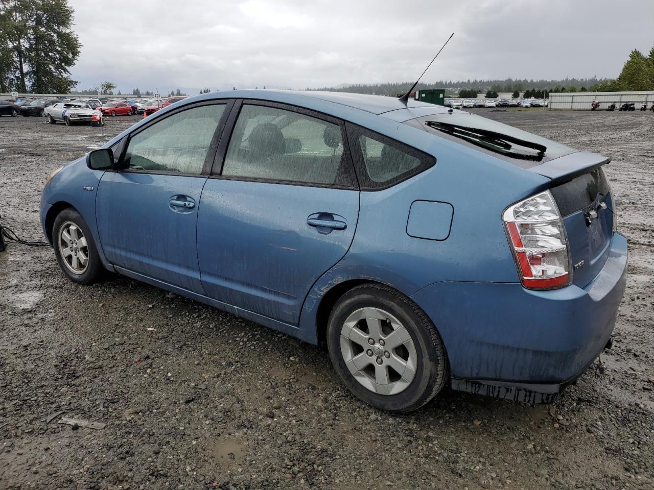 JTDKB20U577554153 2007 Toyota Prius