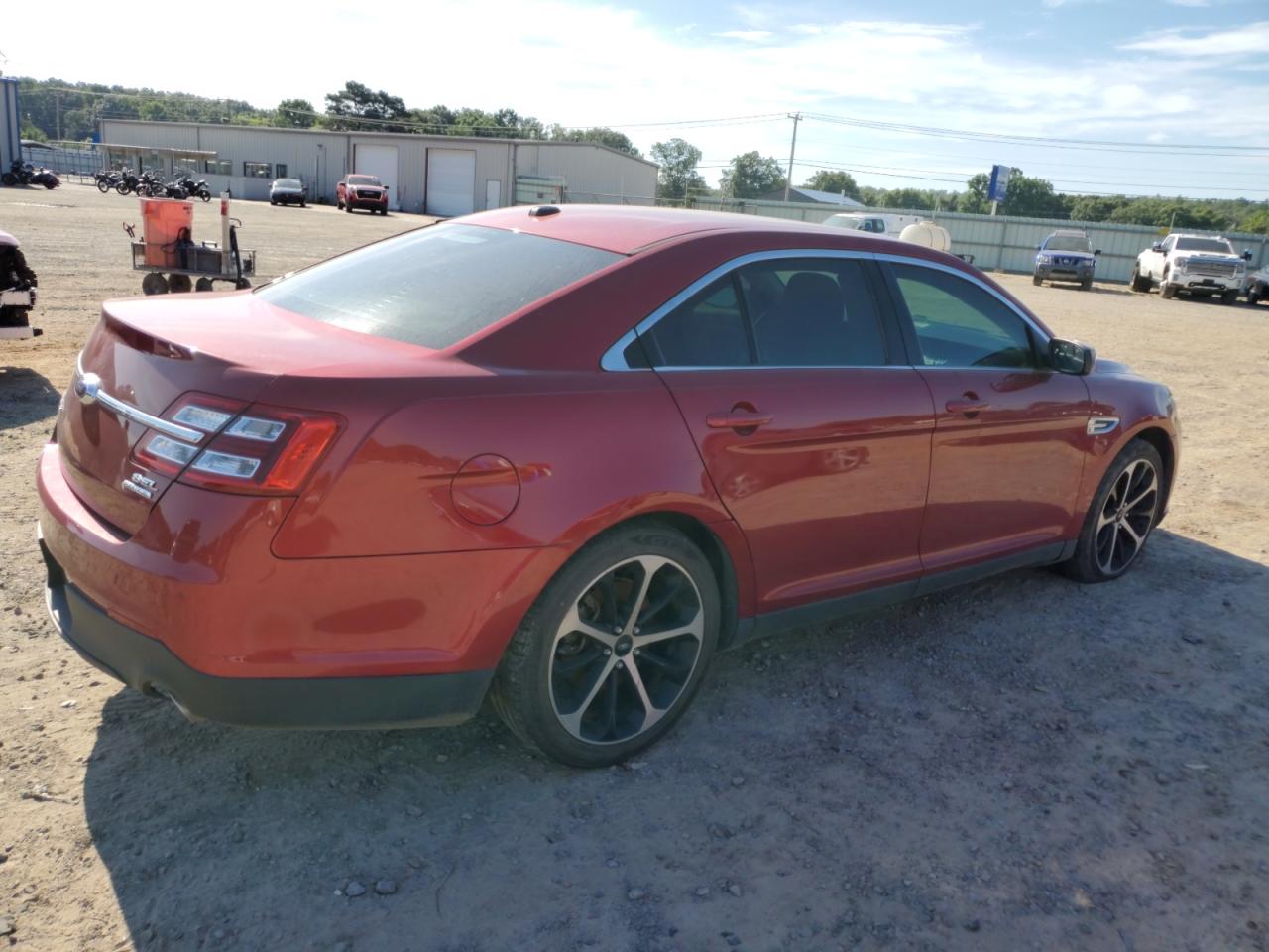 2014 Ford Taurus Sel vin: 1FAHP2E80EG187138