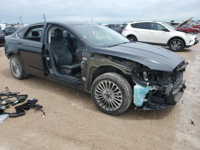 VIN 3FA6P0RU1ER392740 2014 Ford Fusion, Titanium Hev no.4