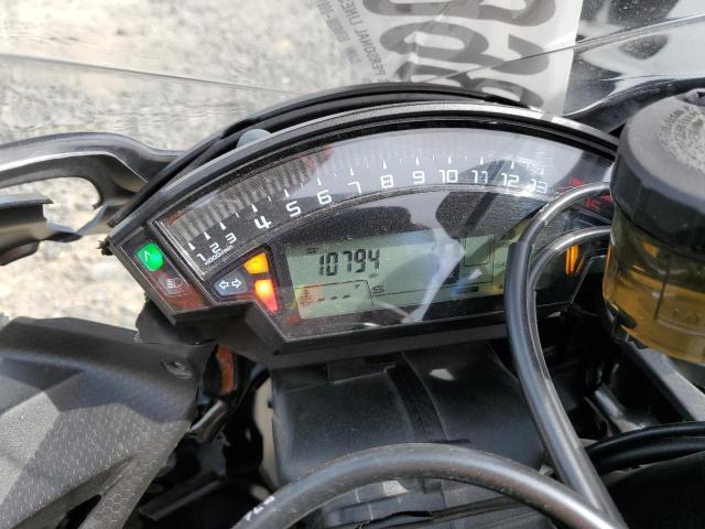 2018 KAWASAKI ZX1000 R - JKAZXCR11JA007271