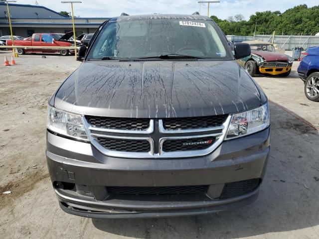 2018 Dodge Journey Se VIN: 3C4PDCAB8JT236758 Lot: 57812474