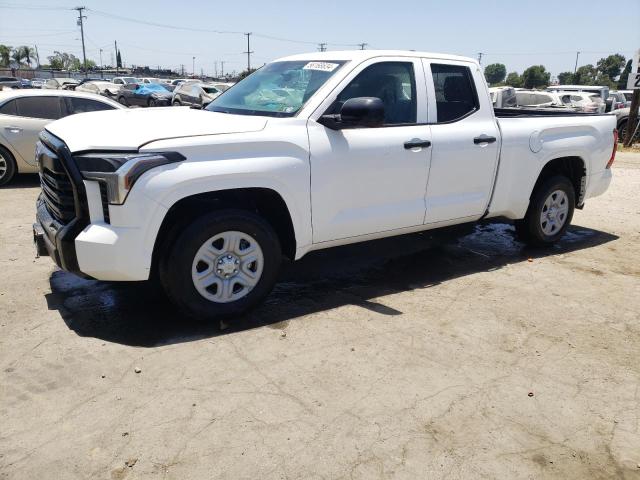 2022 TOYOTA TUNDRA DOU - 5TFKB5AA3NX013623