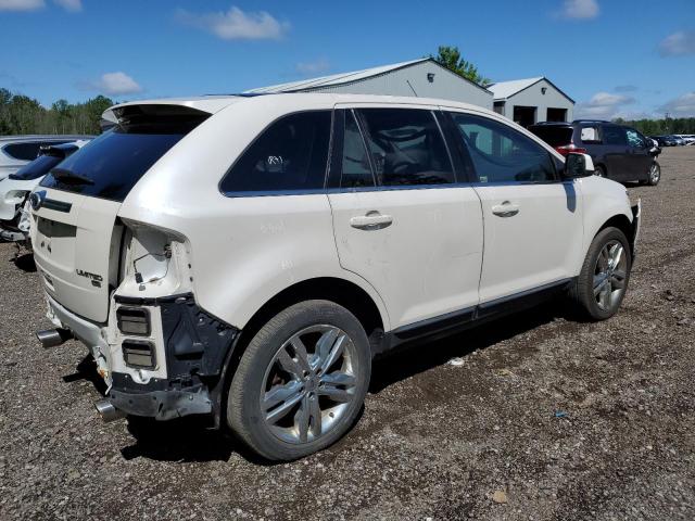 2011 FORD EDGE LIMIT - 2FMDK4KC1BBA37016