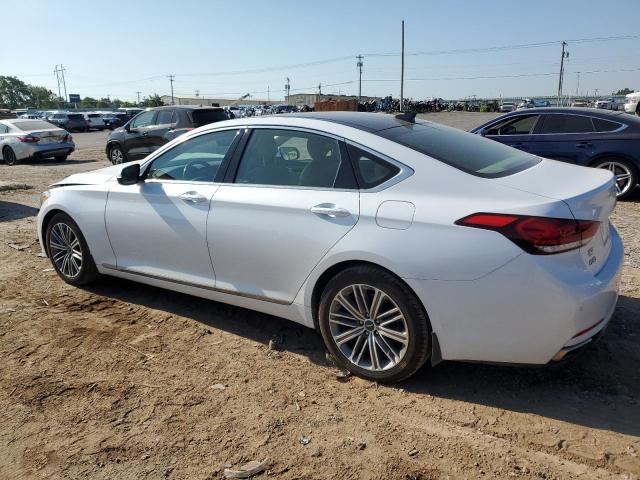 2018 GENESIS G80 BASE - KMHGN4JE2JU255837