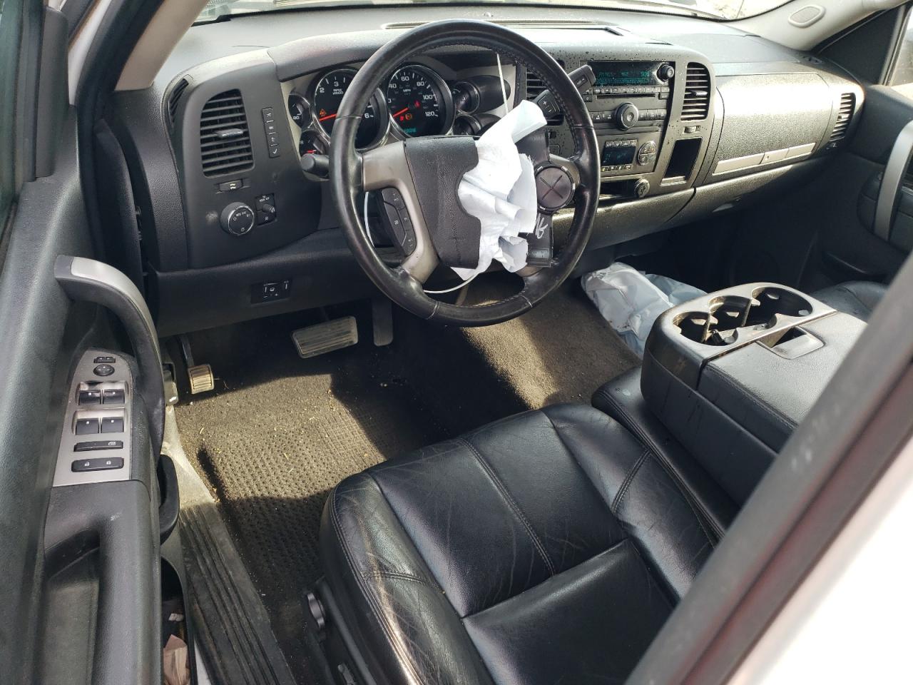 3GTP2VE31BG160590 2011 GMC Sierra K1500 Sle