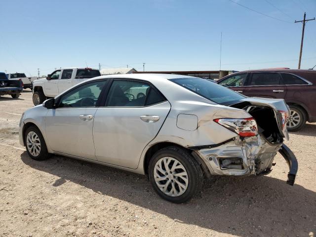 2017 Toyota Corolla L VIN: 5YFBURHE8HP711836 Lot: 57691904