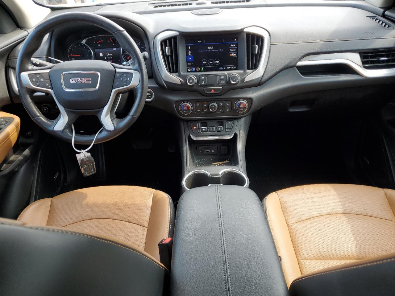 3GKALPEV2KL366187 2019 GMC Terrain Slt