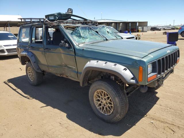 2000 Jeep Cherokee Se VIN: 1J4FF28S2YL238608 Lot: 57056694