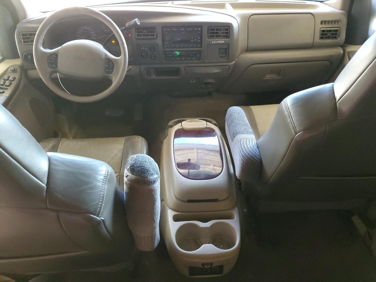 1FMSU43F62ED22745 2002 Ford Excursion Limited