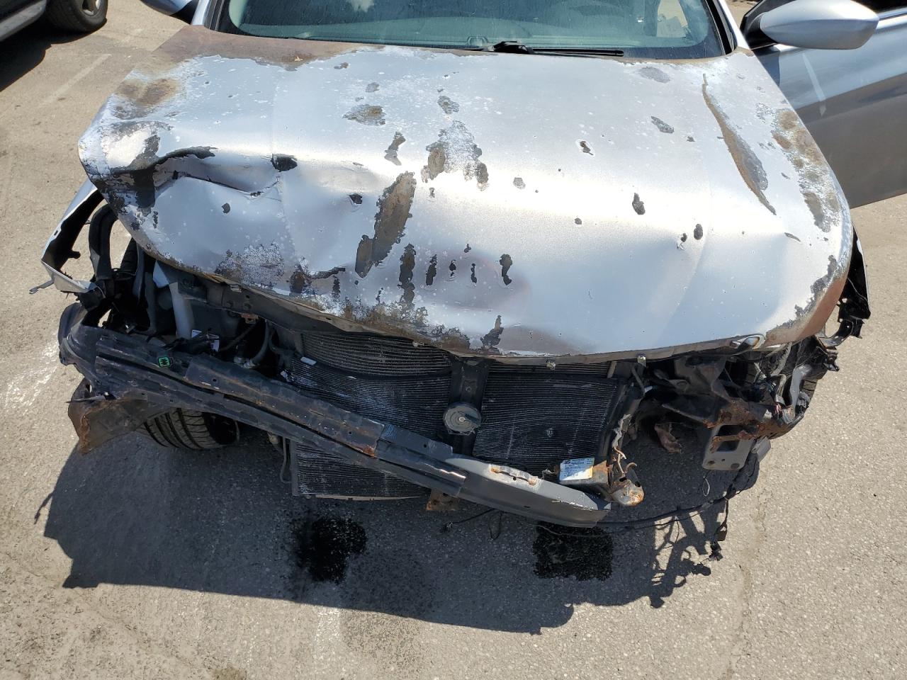 5NPEB4AC3DH550107 2013 Hyundai Sonata Gls