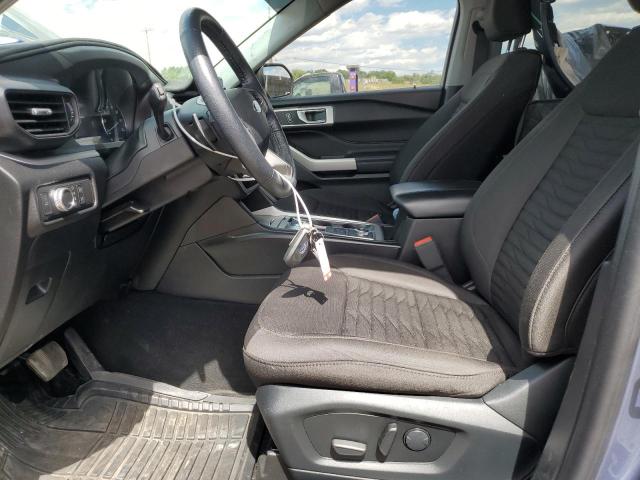 2021 Ford Explorer Xlt VIN: 1FMSK8DH0MGB74418 Lot: 63537754