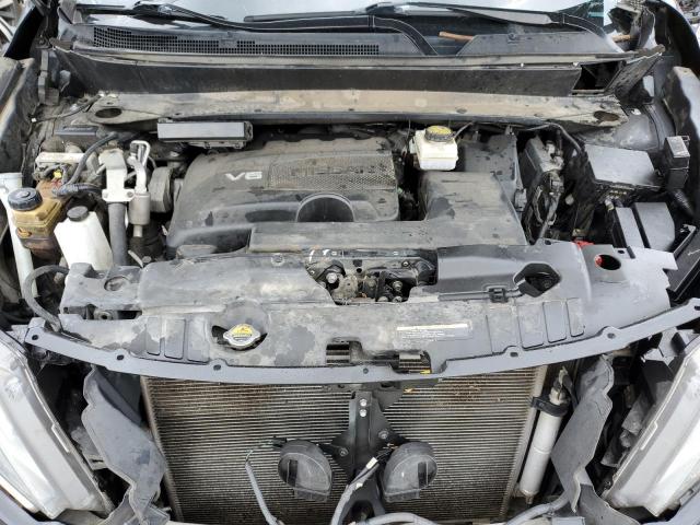 2018 Nissan Pathfinder S VIN: 5N1DR2MN8JC603993 Lot: 60826334