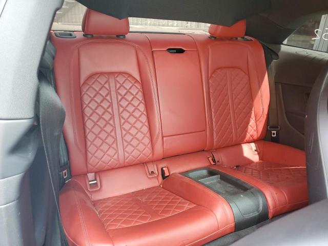 2019 AUDI S5 PRESTIG WAUR4AF55KA039732