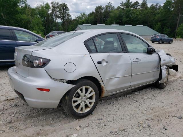 2007 Mazda 3 I VIN: JM1BK32G771739806 Lot: 58120984