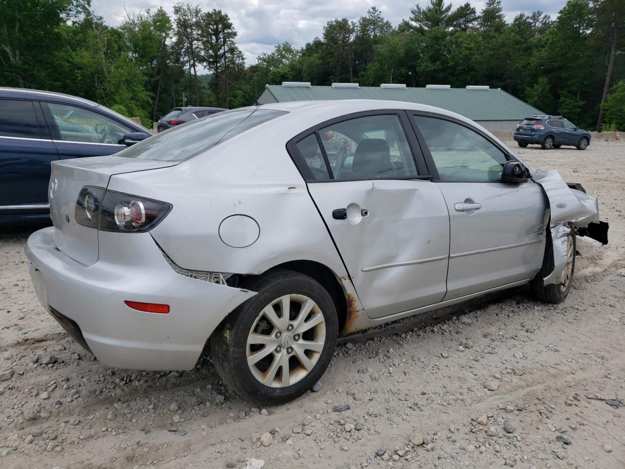 JM1BK32G771739806 2007 Mazda 3 I