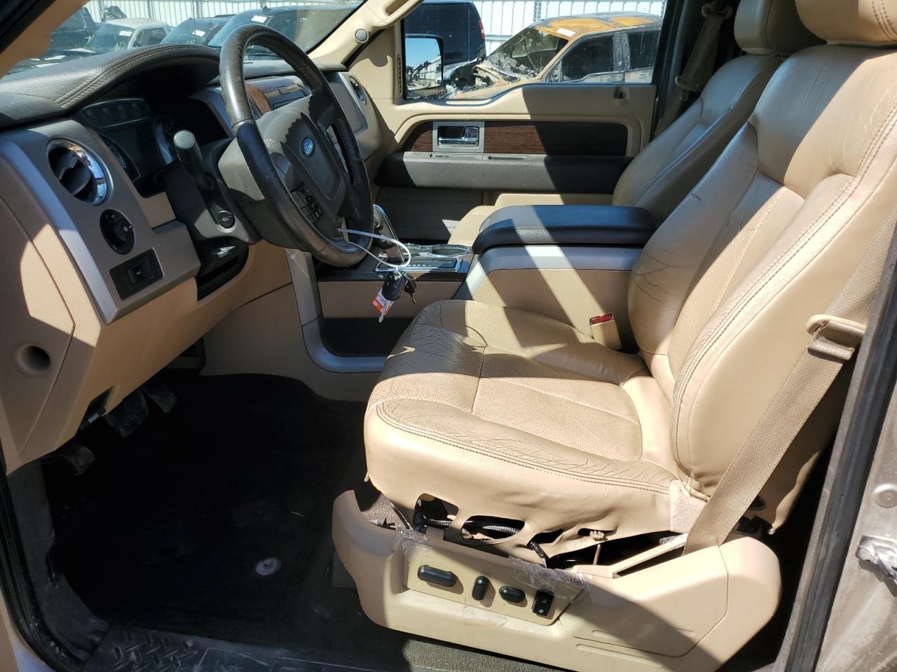 1FTFW1EF2DKD14528 2013 Ford F150 Supercrew