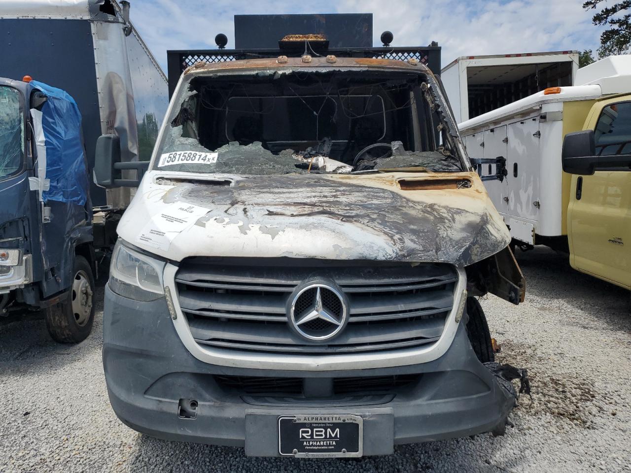 WDAPF4CD3KN022473 2019 Mercedes-Benz Sprinter 3500/4500