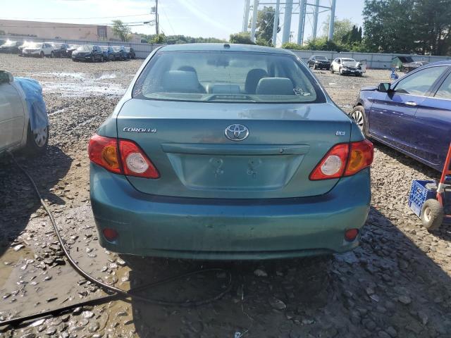 2010 Toyota Corolla Base VIN: 2T1BU4EE8AC235956 Lot: 57410904