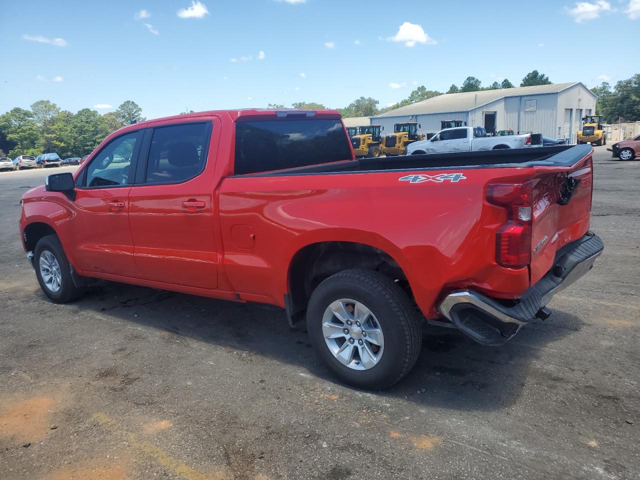 Lot #2640717076 2023 CHEVROLET SILVERADO