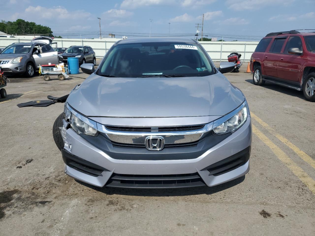 2HGFC2F54HH518461 2017 Honda Civic Lx 2HGFC2F54HH518461 2017 Honda Civic Lx