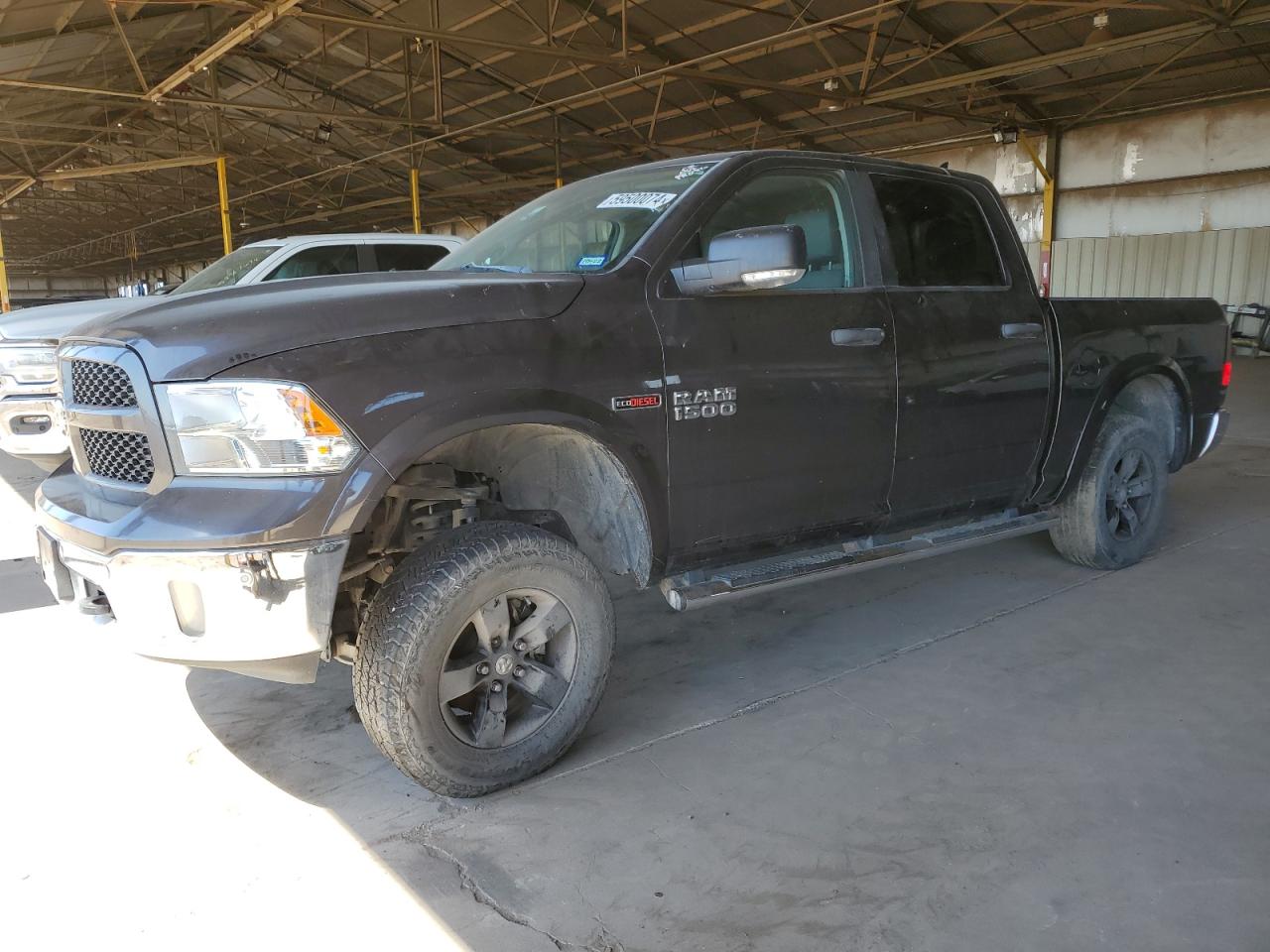 2015 Ram 1500 Slt vin: 1C6RR7LM2FS626576