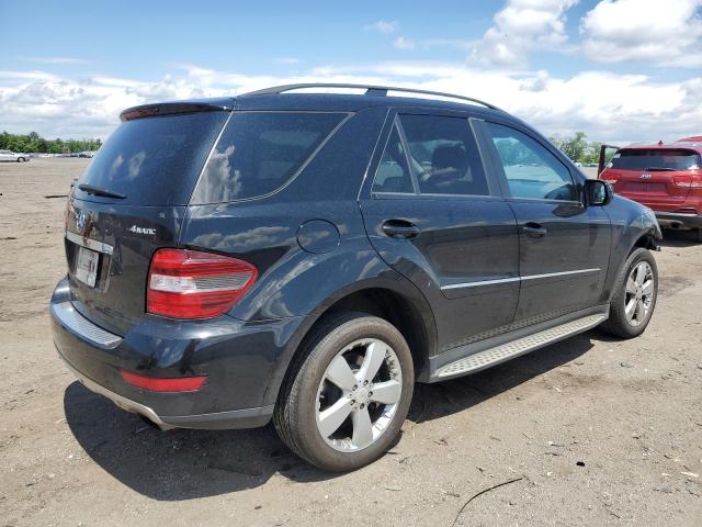 2009 Mercedes-Benz Ml 350 VIN: 4JGBB86EX9A500822 Lot: 58122984