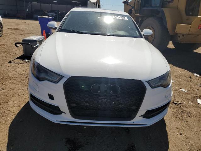 2012 Audi A6 Prestige VIN: WAUHGAFC6CN046362 Lot: 58144894