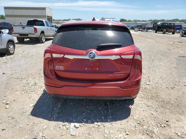 2019 BUICK ENVISION LRBFXCSA2KD009614