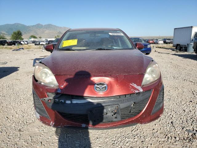 2011 Mazda 3 I VIN: JM1BL1VF6B1449702 Lot: 58890694