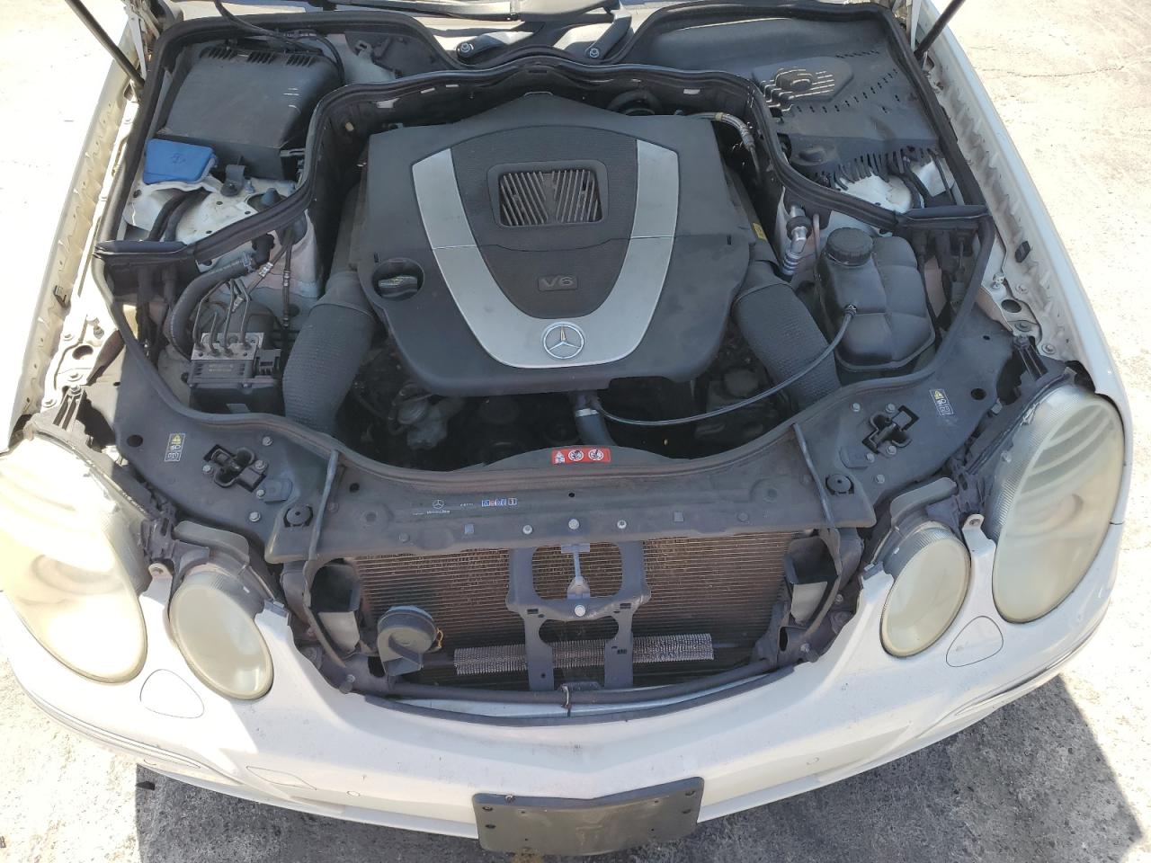 WDBUF56X57B081379 2007 Mercedes-Benz E 350