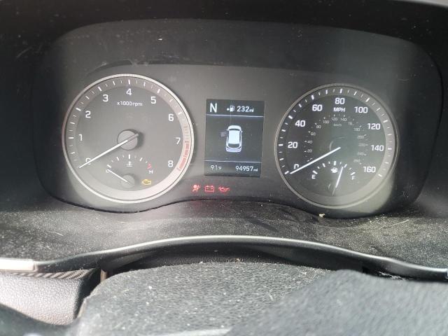 2019 Hyundai Tucson Se VIN: KM8J23A43KU932203 Lot: 60538404