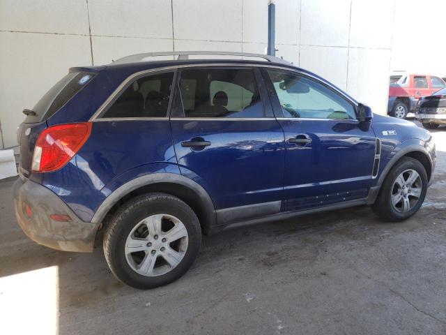 2013 Chevrolet Captiva Ls VIN: 3GNAL2EK0DS598923 Lot: 58543884