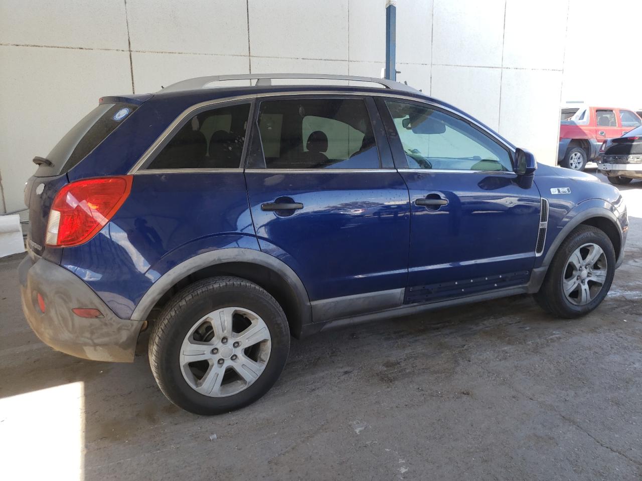 3GNAL2EK0DS598923 2013 Chevrolet Captiva Ls