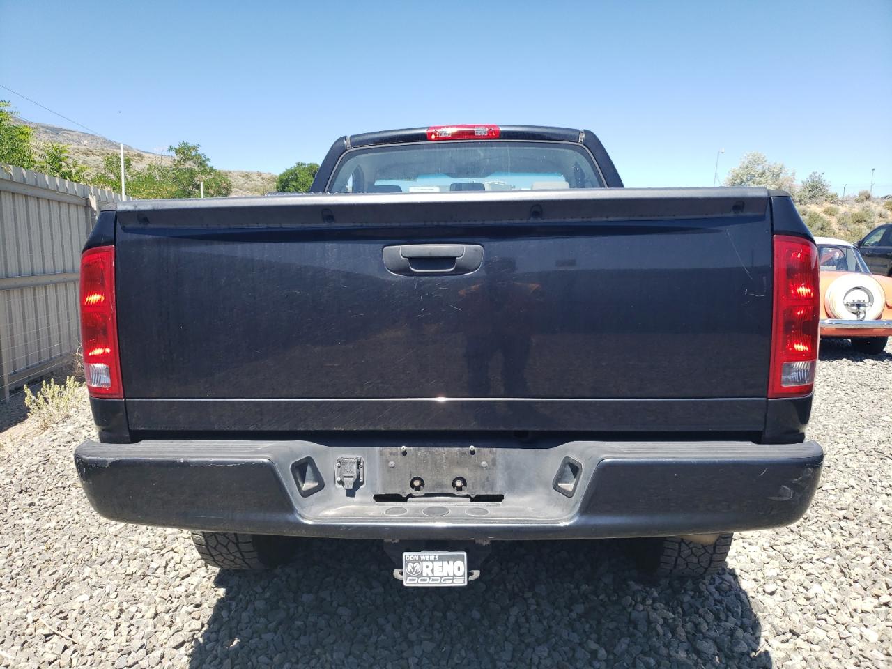 1D7HU16296J185275 2006 Dodge Ram 1500 St