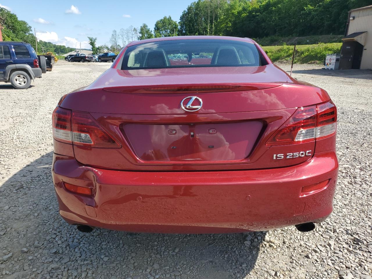 JTHFF2C23B2514853 2011 Lexus Is 250