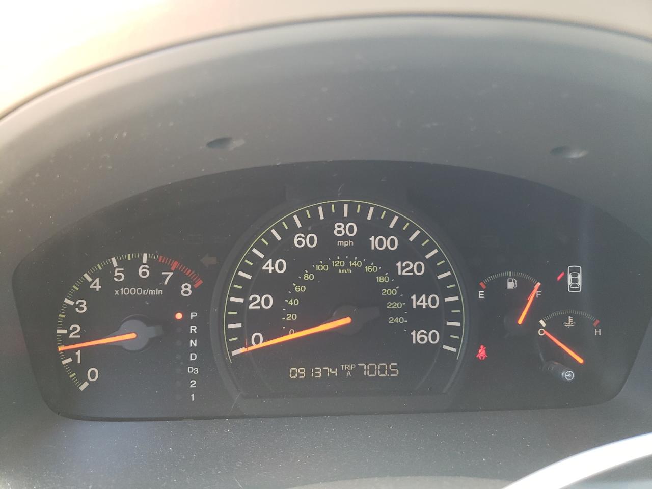 1HGCM56425A048286 2005 Honda Accord Lx