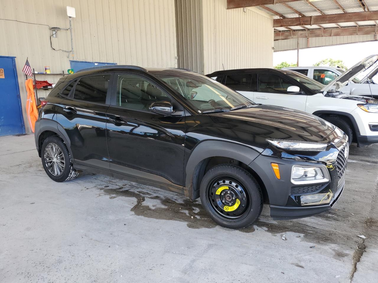 2019 Hyundai Kona Sel vin: KM8K22AA8KU288623