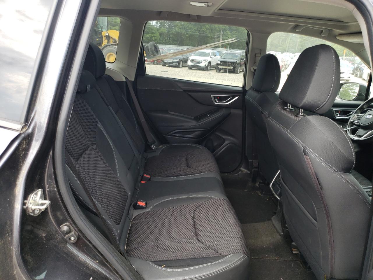 JF2SKAECXKH461675 2019 Subaru Forester Premium