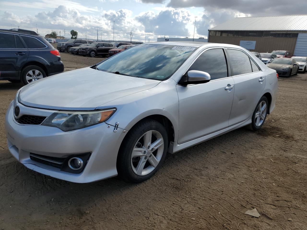 4T1BF1FK9DU659873 2013 Toyota Camry L